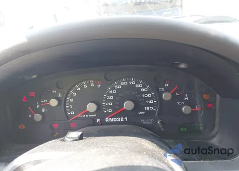 2004 Ford Explorer Nbx/Xlt из США, поврежденный, VIN 1FMZU73K74UB13312